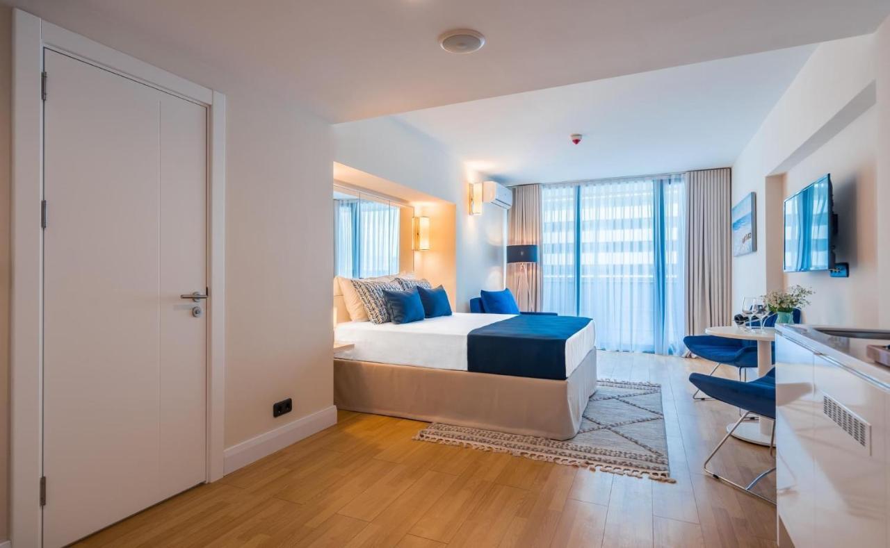 Batumi Aparthotel Orbi Twin Skyscraper Exterior foto